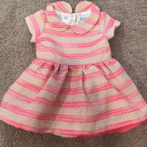 NWT baby girl dress